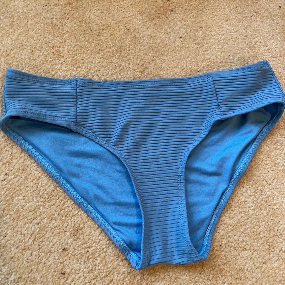 Blue Bikini Bottom